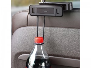 پایه نگهدارنده گوشی موبایل و تبلت صندلی عقب خودرو بیسوس مدل Fun Journey Backseat Lazy Bracket SULR-A01