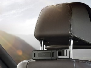 پایه نگهدارنده گوشی موبایل و تبلت صندلی عقب خودرو بیسوس مدل Fun Journey Backseat Lazy Bracket SULR-A01