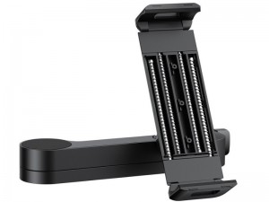 پایه نگهدارنده گوشی موبایل و تبلت صندلی عقب خودرو بیسوس مدل Fun Journey Backseat Lazy Bracket SULR-A01