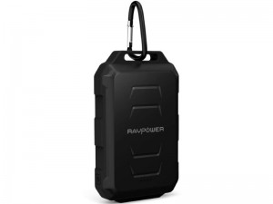 پاور بانک 10050 میلی آمپر راوپاور مدل Xtreme Series 10050mAh Rugged Portable Charger