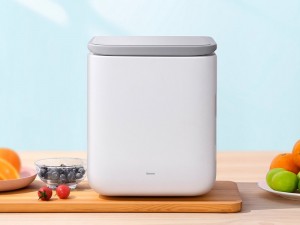 مینی یخچال و گرم کن بیسوس مدل IGLOO Mini Fridge For Students ACXBW-A02