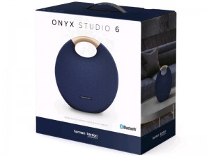 اسپیکر بلوتوثی قابل حمل هارمن کاردن مدل Onyx Studio 6