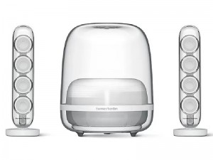 اسپیکر بلوتوثی هارمن کاردن مدل SoundSticks 4