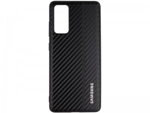 کاور فیبر کربنی مدل Leather Case مناسب برای گوشی موبایل شیائومی Mi 10T/10T Pro