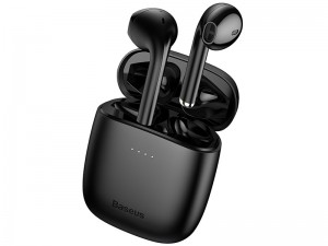 هندزفری بی سیم بیسوس مدل Encok W04 True Wireless Earphone NGW04-01