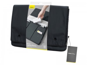 کیف لپ تاپ بیسوس مدل Basics Series Laptop Sleeve LBJN-A0G مناسب برای لپ تاپ 13 اینچی