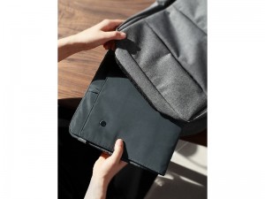 کیف لپ تاپ بیسوس مدل Basics Series Laptop Sleeve LBJN-A0G مناسب برای لپ تاپ 13 اینچی