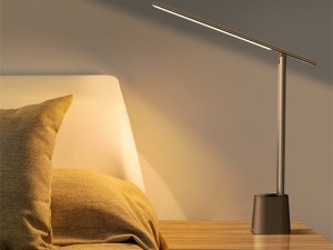 چراغ مطالعه رومیزی هوشمند بیسوس مدل Smart Eye Charging Folding Reading Lamp Smart light DGZG-0G