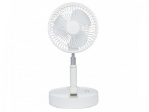 پنکه پرتابل و اسپیکر بلوتوث  مدل Storable Fan