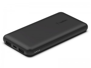 پاور بانک 10000 میلی آمپر بلکین مدل BoostCharge Power Bank 10K