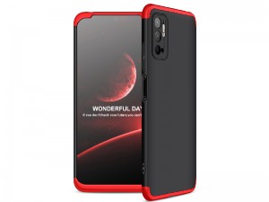 کاور اورجینال GKK مناسب برای گوشی موبایل شیائومی Redmi Note 10 5G/Poco M3 Pro 5G