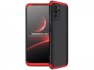 کاور اورجینال GKK مناسب برای گوشی موبایل شیائومی Redmi Note 10/Redmi Note 10S