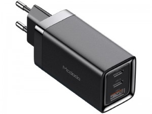 شارژر دیواری فست شارژ 65 وات مک دودو مدل CH-7921