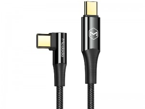 کابل سوپر شارژ دو سر تایپ سی مخصوص بازی مک دودو مدل CA-8320 به طول 1.2 متر