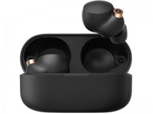 هندزفری بی سیم سونی مدل WF-1000XM4 بهمراه کیس شارژ بی سیم