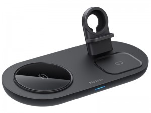 شارژر بی‌سیم سه کاره مک دودو مدل CH-7060