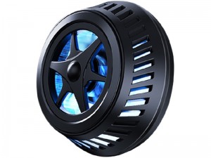 شارژر وایرلس مگنتی فن دار توتو مدل Speed series-15W magnetic wireless charging radiator CACW-045