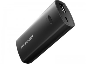 پاور بانک 5200 میلی آمپر راو پاور مدل Basis Series RP-PB070