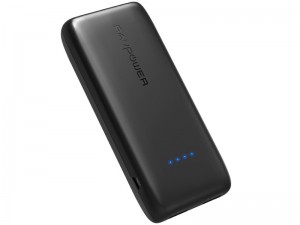 پاور بانک فست شارژ 12000 میلی آمپر راو پاور مدل ACE Series RP-PB065