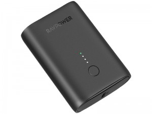 پاور بانک 10000 میلی آمپر راو پاور مدل RP-PB206