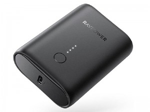 پاور بانک فست شارژ 10000 میلی آمپر راو پاور مدل RP-PB194