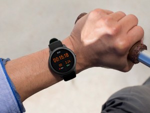 ساعت هوشمند هایلو مدل Solar LS05 نسخه گلوبال