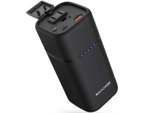 پاور بانک فست شارژ 20100 میلی آمپر راو پاور مدل RP-PB054