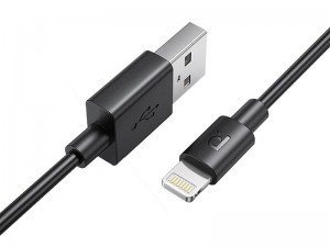 کابل تبدیل USB به Lightning راو پاور مدل RP-CB031 به طول 2 متر