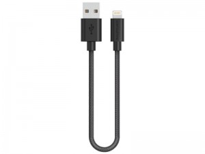 کابل پاور بانکی لایتنینگ راو پاور مدل RP-CB011 به طول 0.3 متر