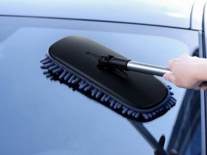 تی شستشوی خودرو بیسوس مدل Handy Car Home Dual-Use Mop CRTB-01