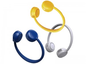 فن دور گردنی توتو مدل Halter NeckFan