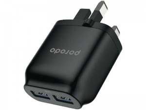 شارژر دیواری فست شارژ پرودو مدل PD-0203U