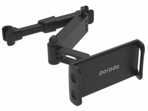 پایه نگهدارنده گوشی موبایل و تبلت صندلی عقب خودرو پرودو مدل PD-TBCAM