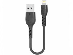 کابل پاوربانکی لایتنینگ پرودو مدل PD-L025 به طول 0.25 متر