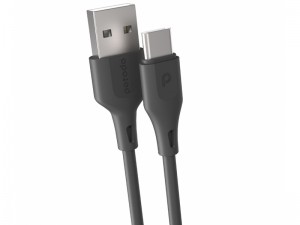 کابل فست شارژ تایپ سی پرودو مدل PD-U12CC به طول 1.2 متر