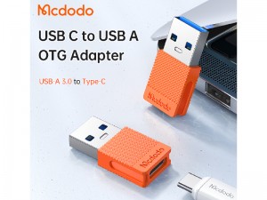 مبدل Type-C به USB 3.0 مک دودو مدل OT-6550