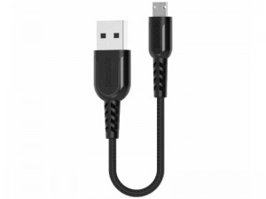 کابل پاوربانکی میکرو یو اس بی پرودو مدل PD-MMETRP025 به طول 0.25 متر