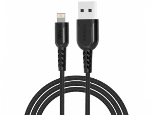 کابل لایتنینگ پرودو مدل PD-LMETRP24 به طول 2.4 متر