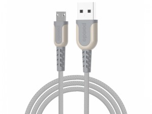 کابل میکرو یو اس بی پرودو مدل PD-MMETRP24 به طول 2.4 متر