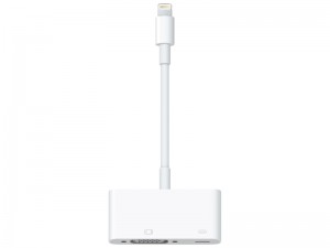 کابل تبدیل Lightning به VGA اپل مدل MD825