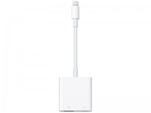 کابل تبدیل لایتنینگ به USB 3 Camera اپل مدل MK0W2
