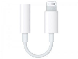 مبدل لایتنینگ به جک 3.5 میلی‌متری صدا اپل مدل MMX62