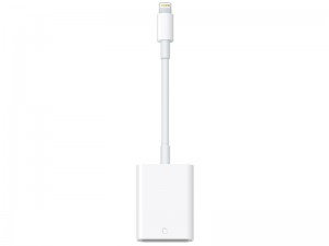 کابل تبدیل لایتنینگ به SD Card Camera اپل مدل MJYT2