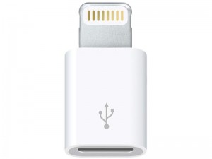 مبدل MicroUSB به Lightning اپل مدل MD820