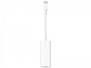 کابل تبدیل Thunderbolt 3 (USB-C) به Thunderbolt 2 اپل مدل MMEL2