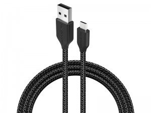 کابل تبدیل USB به Type-C راو پاور مدل RP-CB027 به طول 2 متر