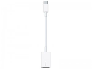 کابل تبدیل USB-C به USB اپل مدل MJ1M2