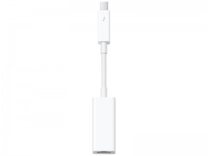 مبدل تاندربولت به Gigabit Ethernet اپل مدل MD463
