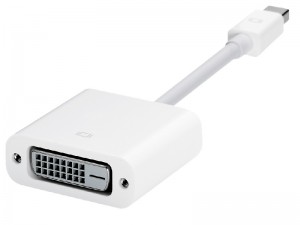 مبدل DisplayPort به DVI اپل مدل MB570