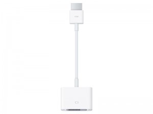 مبدل HDMI به DVI اپل مدل MJVU2